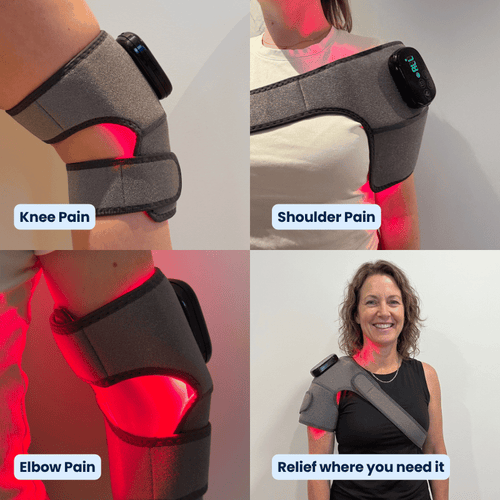 LumoRelief™ Heat Therapy Brace