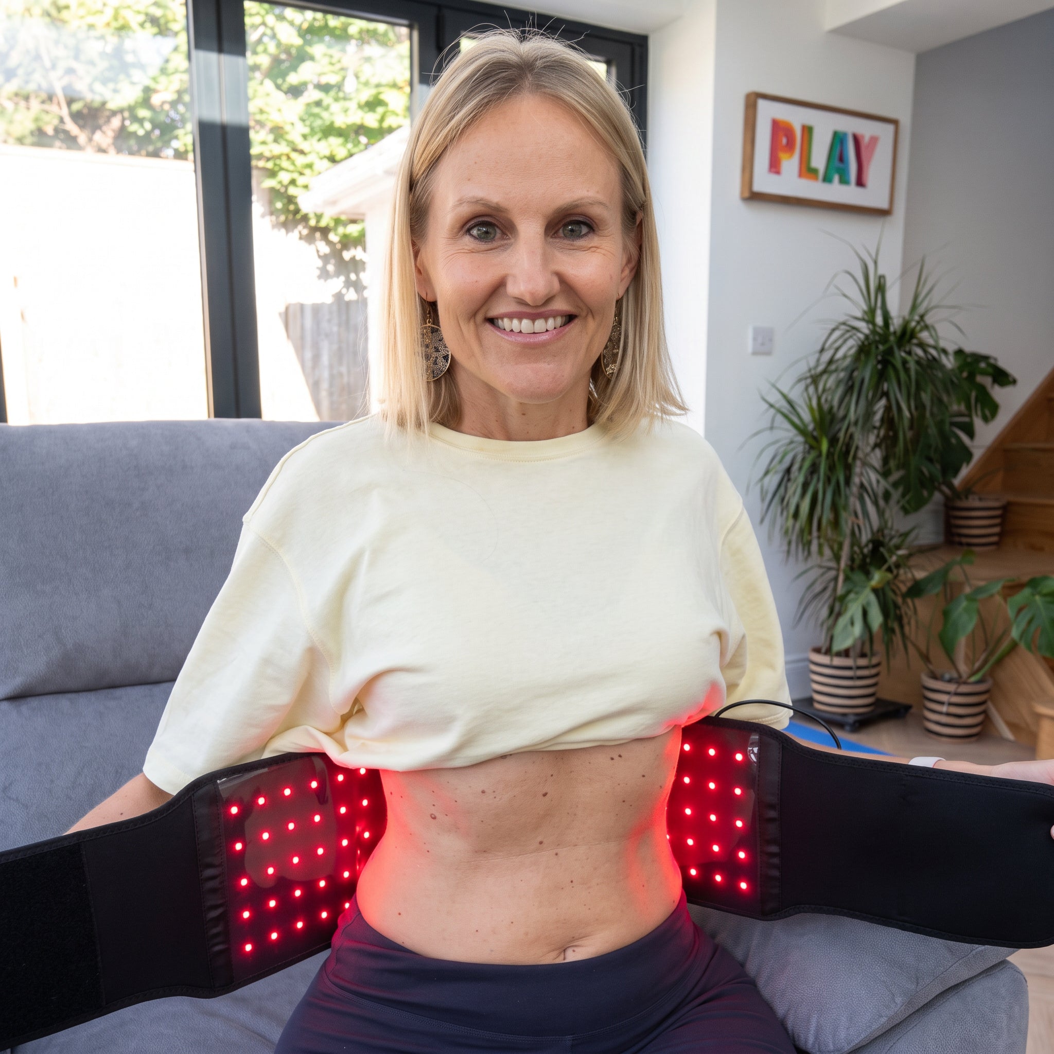 LumoRelief™ Therapy Wrap