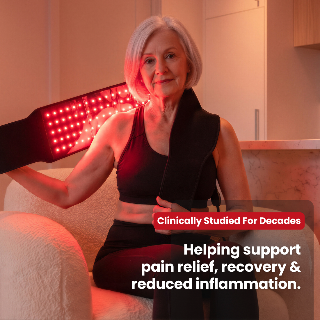 LumoRelief™ Therapy Wrap