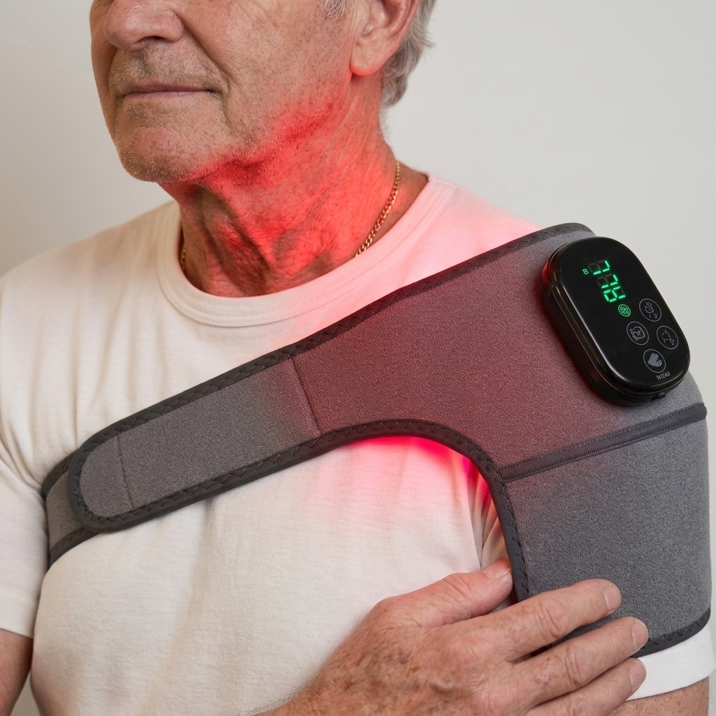 LumoRelief™ Heat Therapy Brace